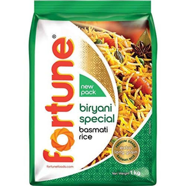 Fortune Biryani Special Basmati Rice - 1kg