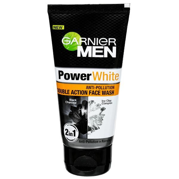 Garnier Power White Facewash - 50g