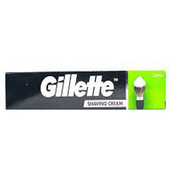 Gillette Shaving Cream-Lime - 30g