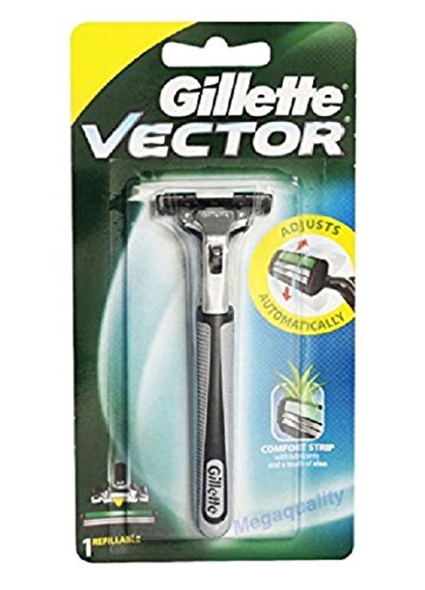 Gillette Vector+ Razor