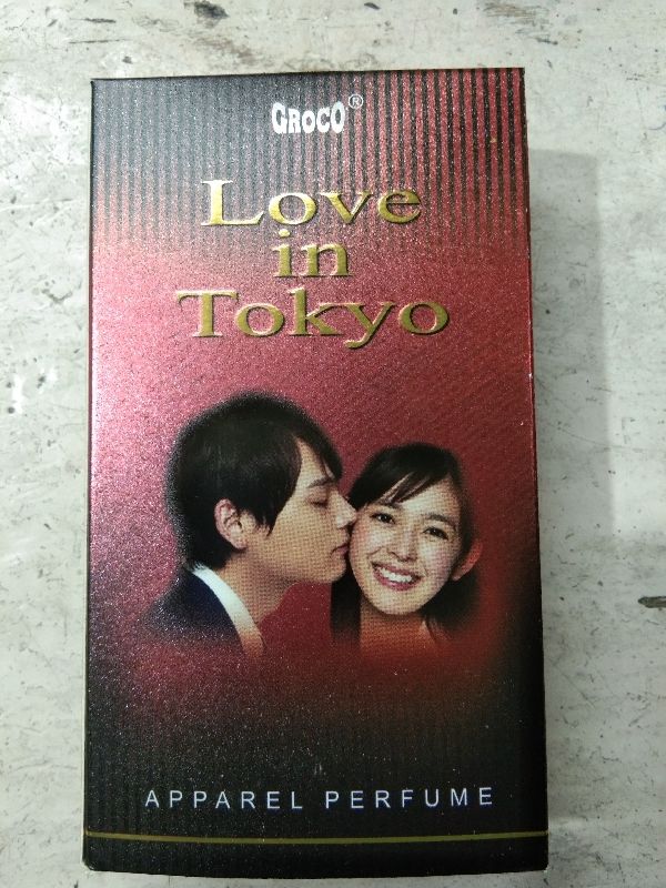 Groco Love in Tokyo Apparel Perfume - 30 ml