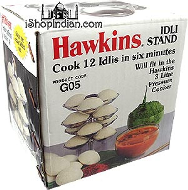 Hawkins Idli Stand - For 5ltr cooker