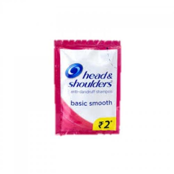 Head & Shoulders Basic Smooth - 16pc