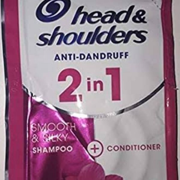 Head & Shoulders Smooth & Silky Shampoo + Conditioner - 16pc