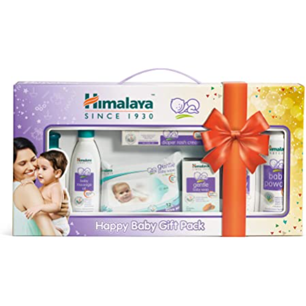 Himalaya Baby Gift Set - Big