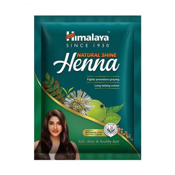 Himalaya Natural Shine Heena - 50g