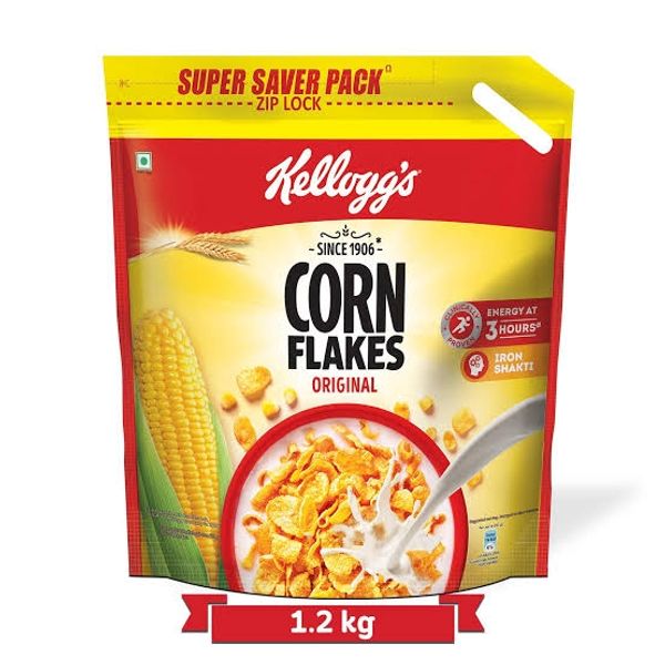 Kellogg's Corn Flakes - 1.2kg