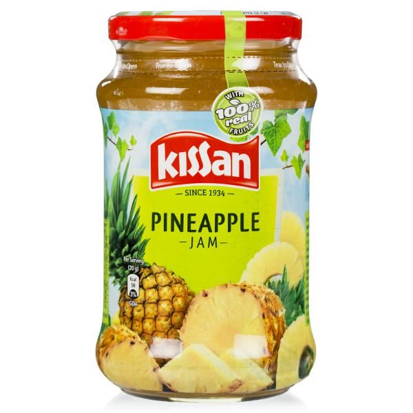 Kissan Pineapple Jam - 500g
