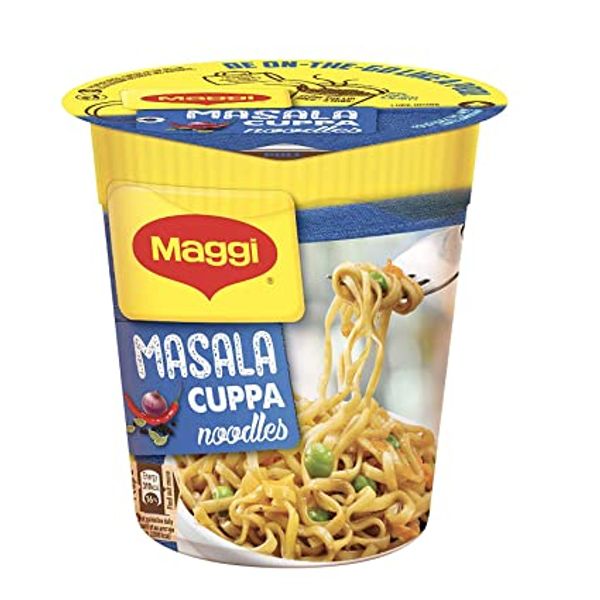 Maggi Masala Cuppa Noodles - 70g