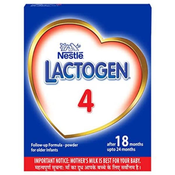 Nestle Lactogen-4 - 400g, 400g