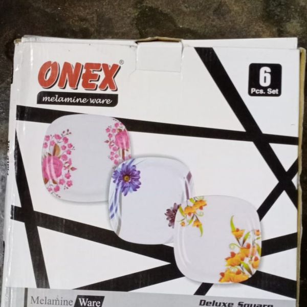Onex Full Plate Square - 10inch