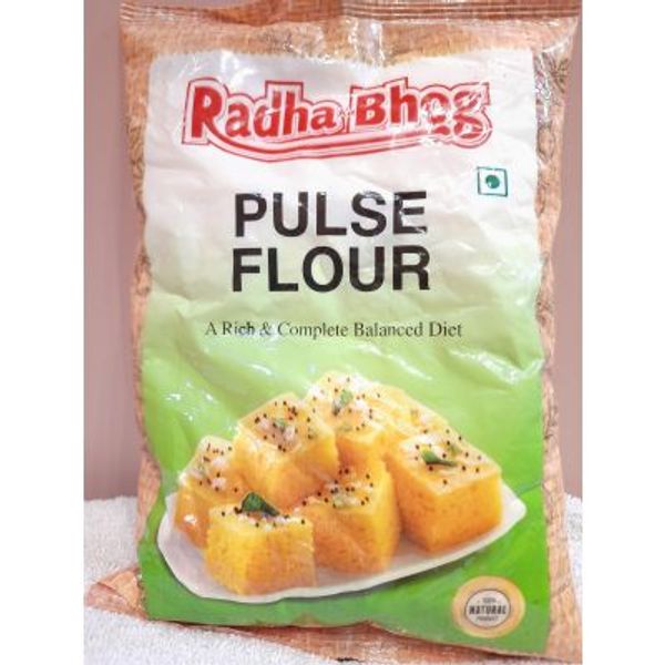 Radha Ka Bhog Pulse Flour Besan - 200g