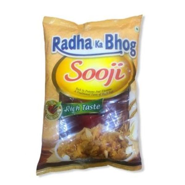 Radha Ka Bhog Suji - 1kg