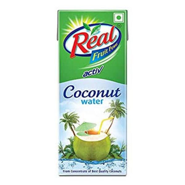 Real Fruit Power Coconut Water - 200ml