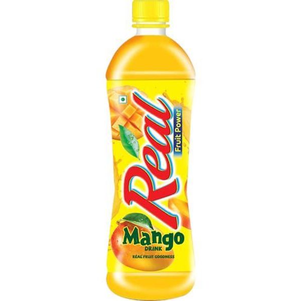 Real Fruit Power Mango Drink - 600ml