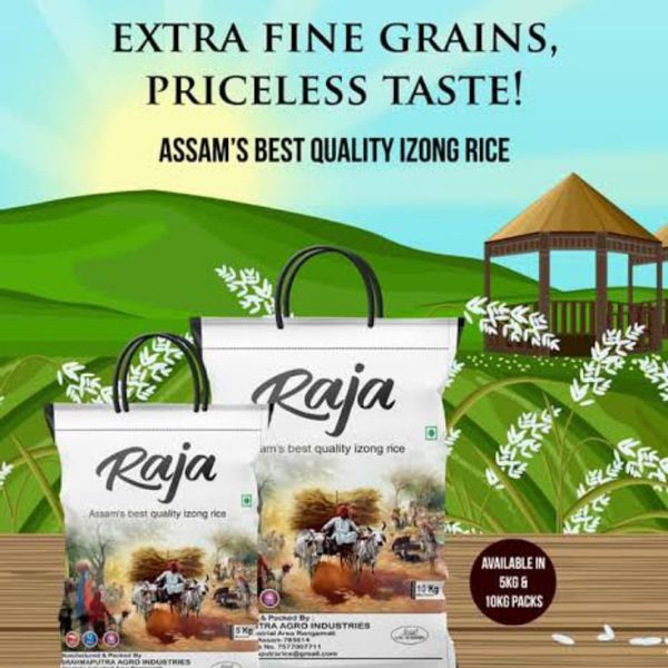 Rice Raja - 5kg