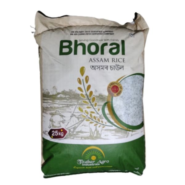 Rice Titabar Bhoral - 25kg
