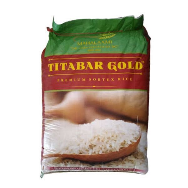 Rice Titabar Gold - 1kg