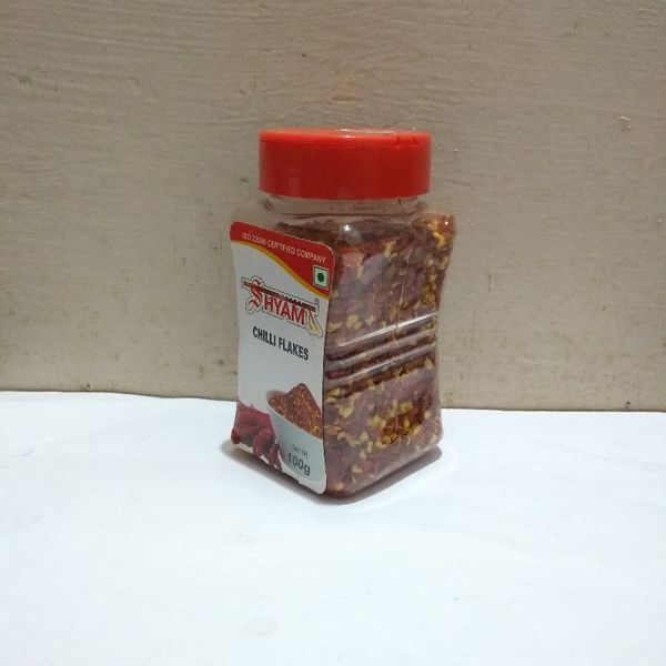 Shyam Chilli Flakes (Seasoning) - 100g