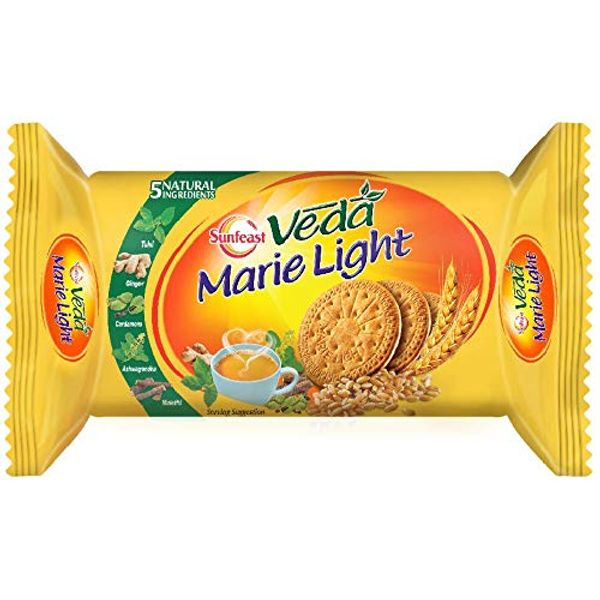 Sunfeast Veda Marie Light - 250g