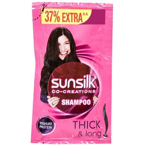 Sunsilk Thick & Long - 16pc