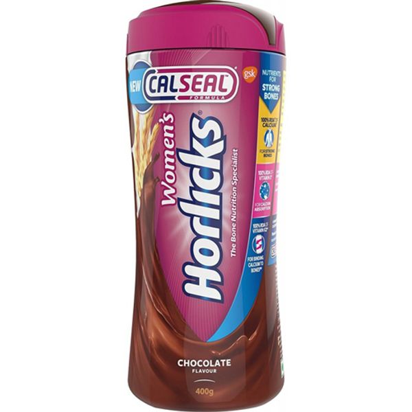 Women's Horlicks Chocolate Flavour - 500 grams