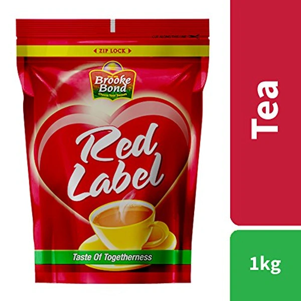 Red Label Tea 1kg Rs.510