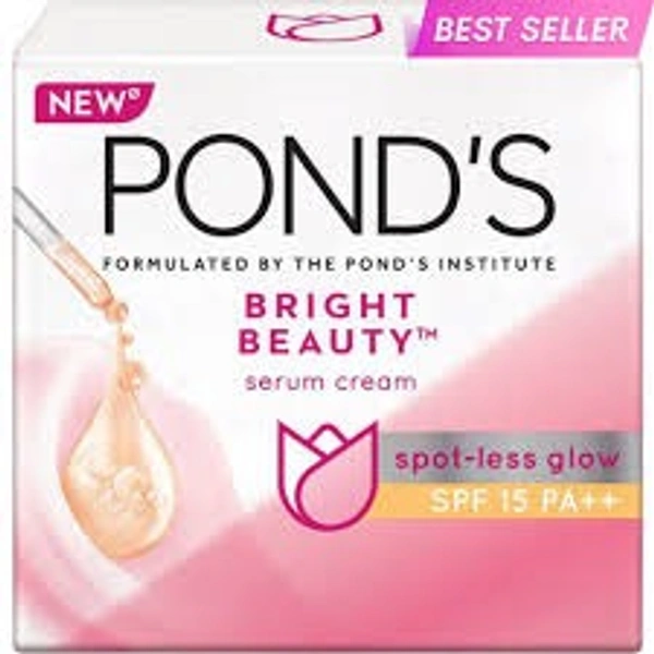 Ponds White Beauty Cream 23g Rs.90