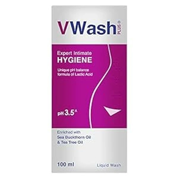 V Wash 100ml Rs.180