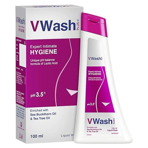V Wash 100ml Rs.180