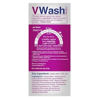 V Wash 100ml Rs.180