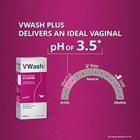 V Wash 100ml Rs.180