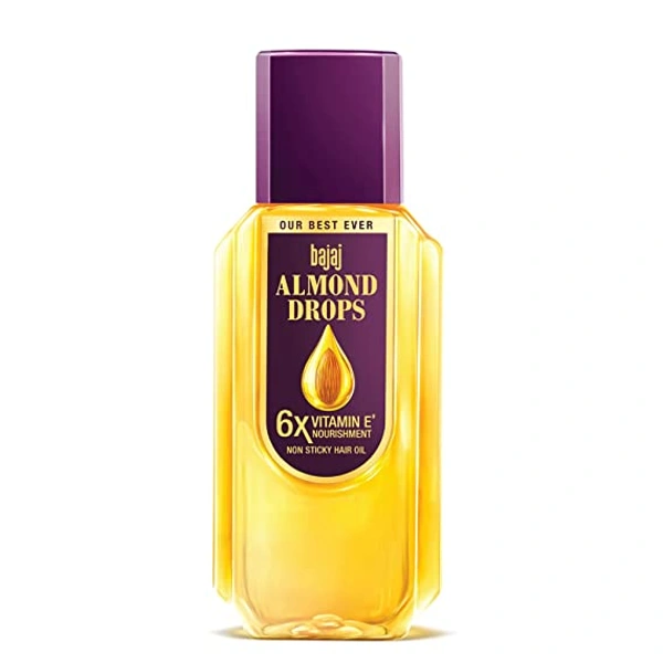 Bajaj Almond Drops Hair Oil - 200ml