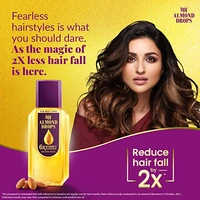 Bajaj Almond Drops Hair Oil - 200ml