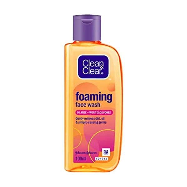 Clean & Clear Face wash 100g Rs.170
