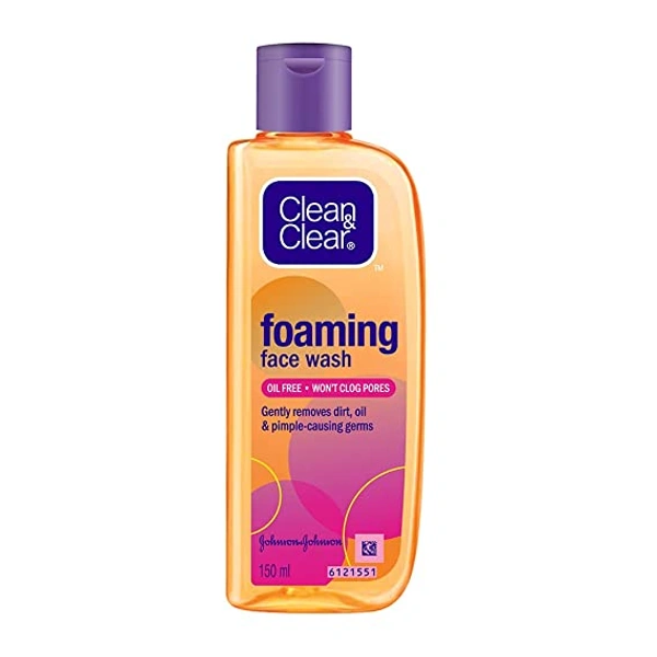 Clean & Clear Face Wash 240ML Rs.345