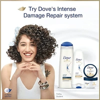 Dove Shampoo 340ml Rs.345 Intense Repair