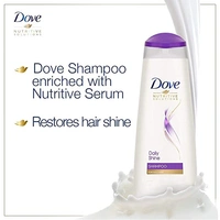 Dove Shampoo 340ml Rs.345 Intense Repair