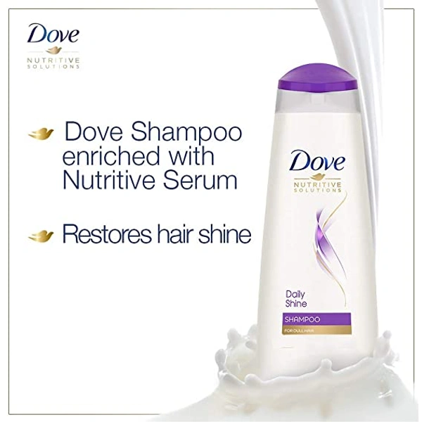 Dove Shampoo 340ml Rs.345 Intense Repair