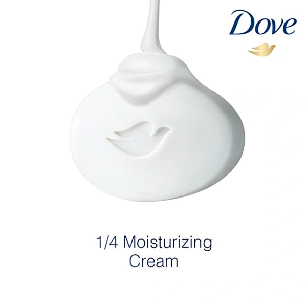 Dove Soap Pack of 3 125g Each Rs.280