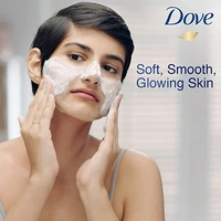 Dove Soap Pack of 3 125g Each Rs.280