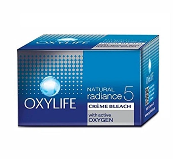 Fem Oxy Bleach 27g + Gulabari 59ml free with Every pack of 6