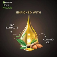 Garnier Black Naturals Rs.45 - 4N Natural Brown