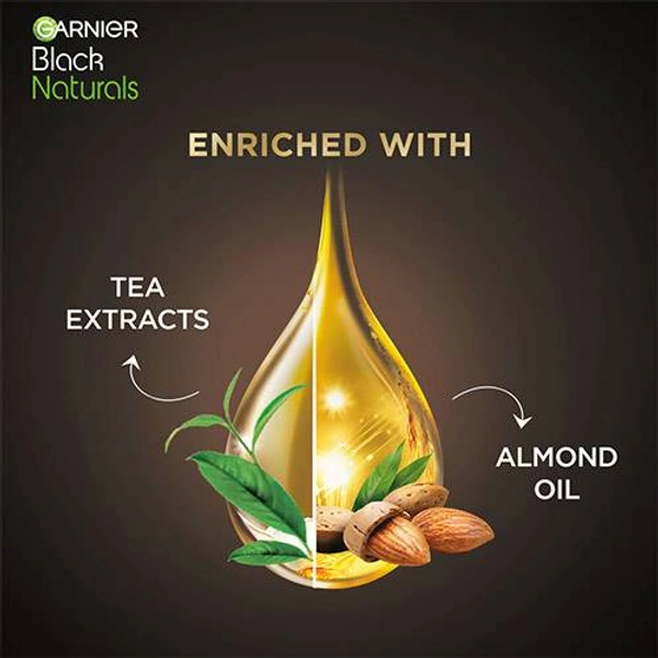 Garnier Black Naturals Rs.45 - 4N Natural Brown