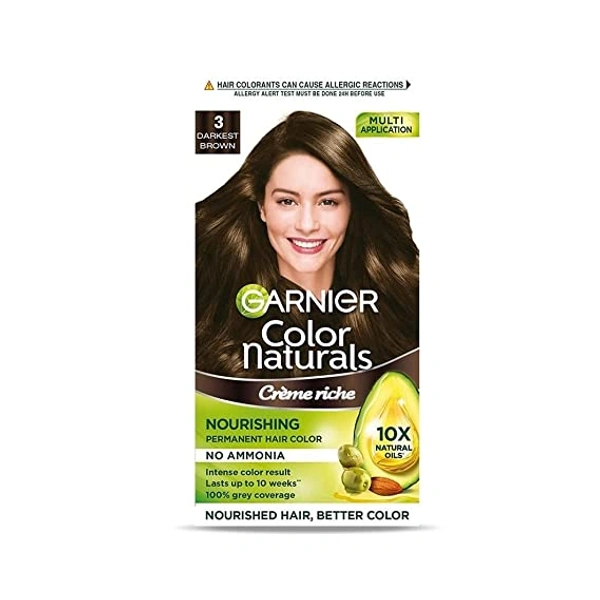 Garnier color Natural 3N Rs.200