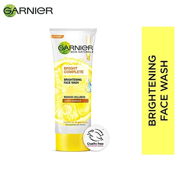 Garnier Light Face Wash 100g Lemon Rs.189