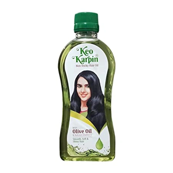 Keo Karpin Hair Oil - 500ml