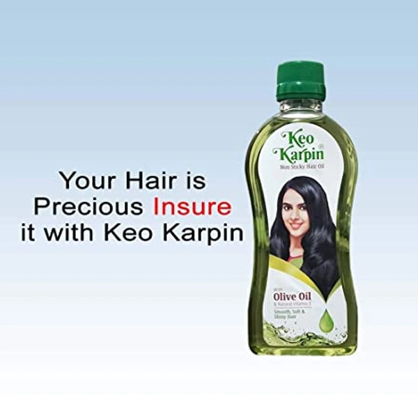 Keo Karpin Hair Oil - 500ml