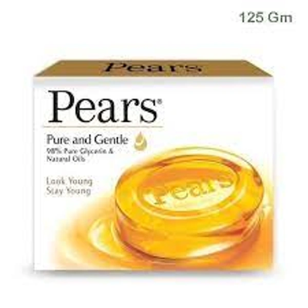 Pears Soap Pure & Gentle - 100g