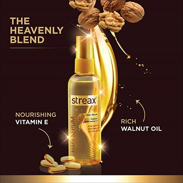 Streax Hair Serum 50ml Rs.130